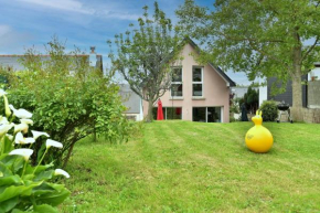 Maison 7prsWifiJardinSt Malo
